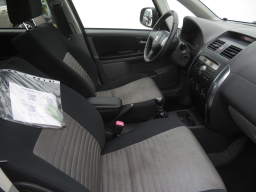 Suzuki SX4 2008