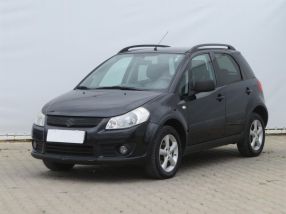 Suzuki SX4 - 2008