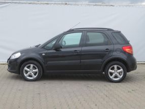 Suzuki SX4 - 2008