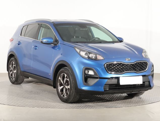 Kia Sportage, 2021