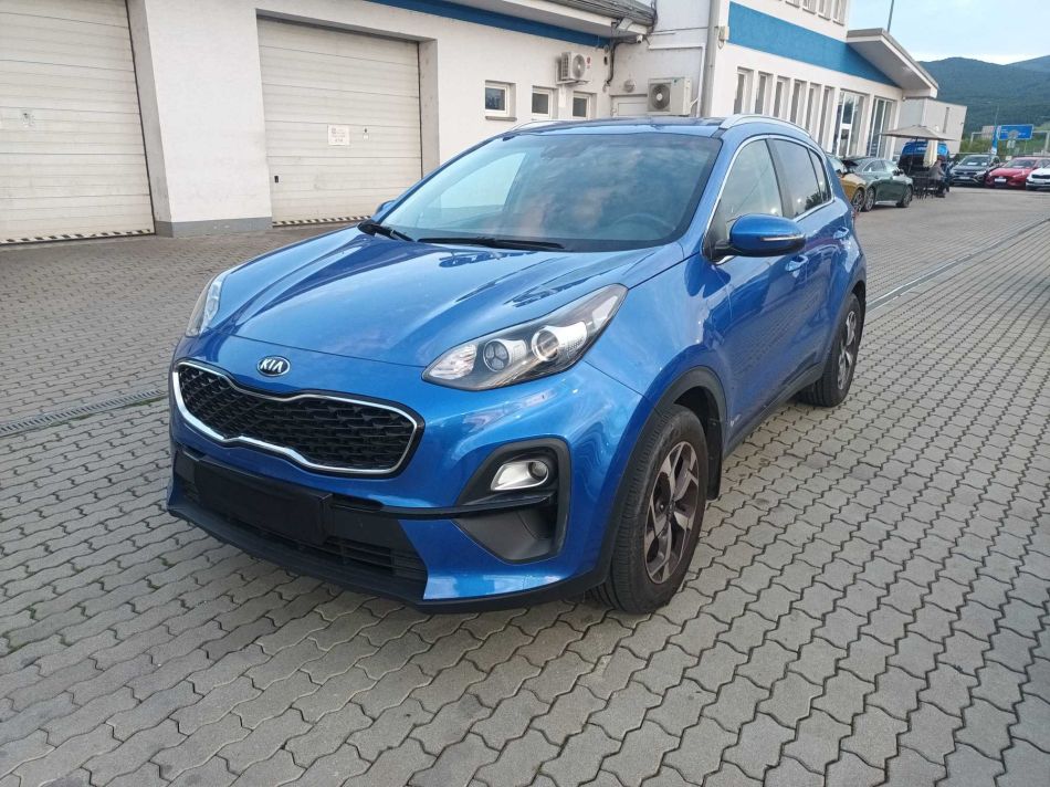 Kia Sportage - 2021