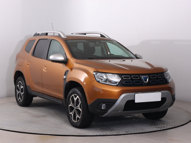 Dacia Duster 2019