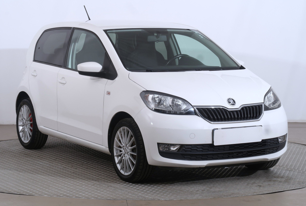 Škoda Citigo