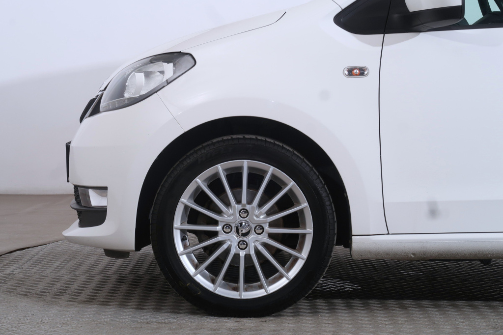 Škoda Citigo
