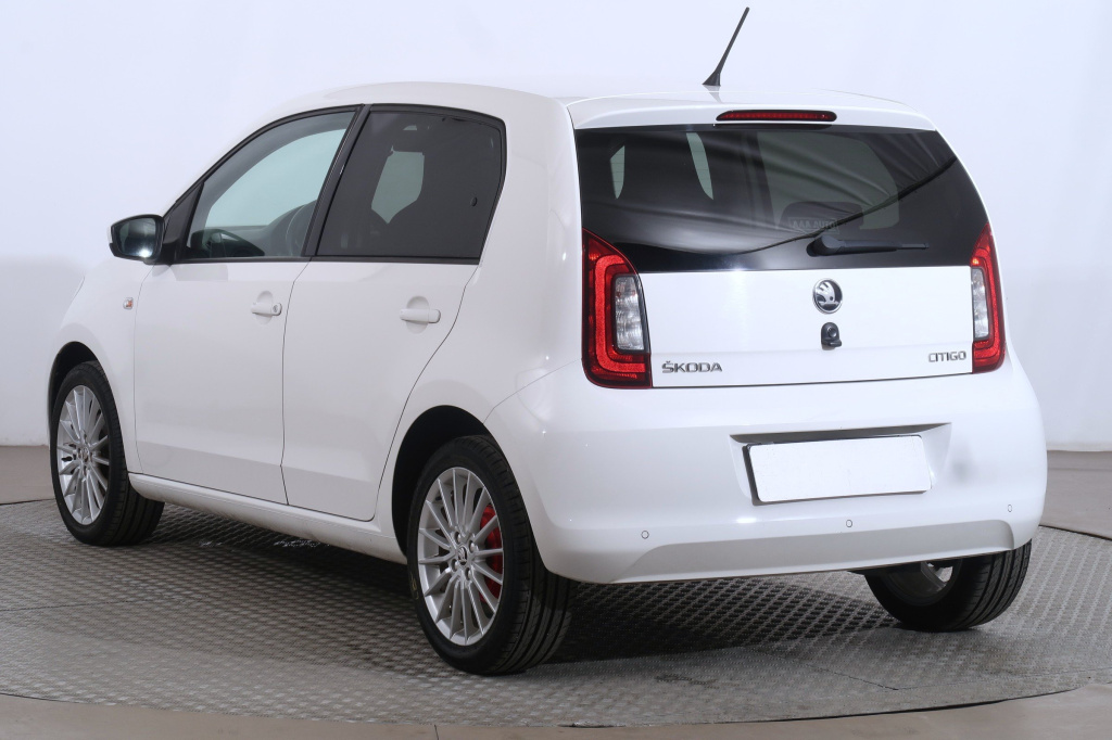 Škoda Citigo