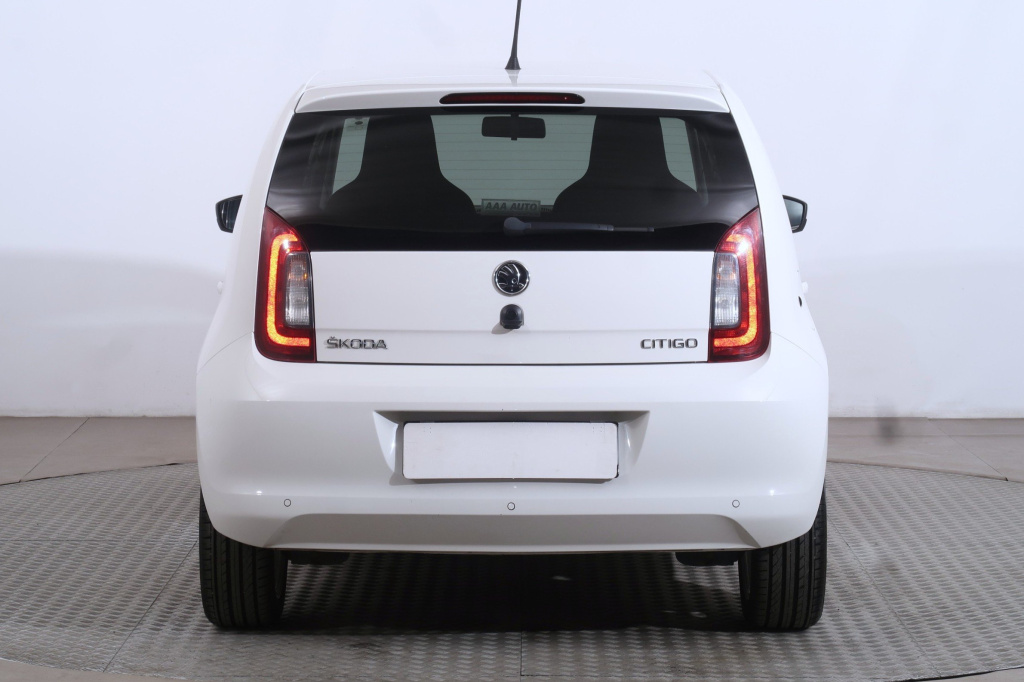Škoda Citigo