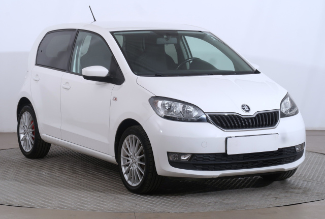 Skoda Citigo 2019