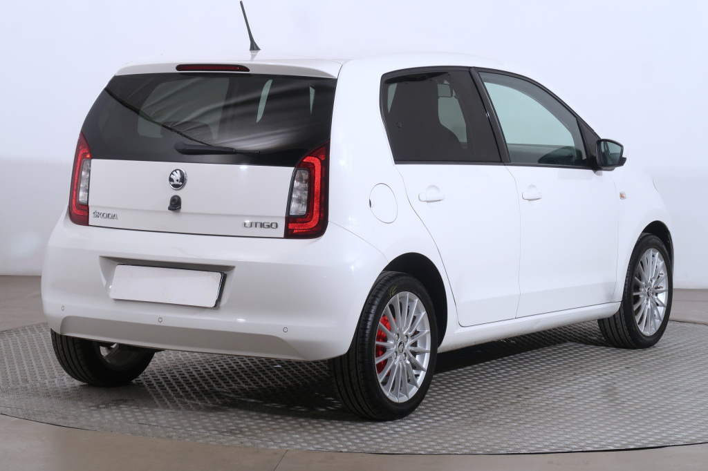 Škoda Citigo