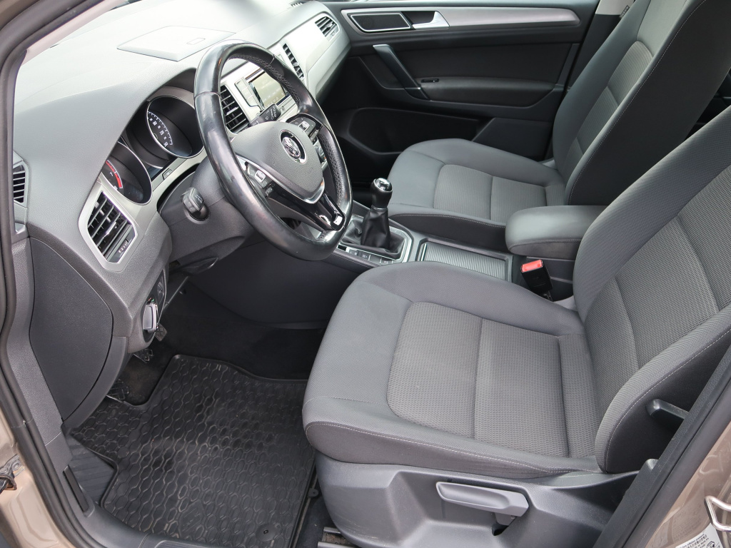 Volkswagen Golf Sportsvan