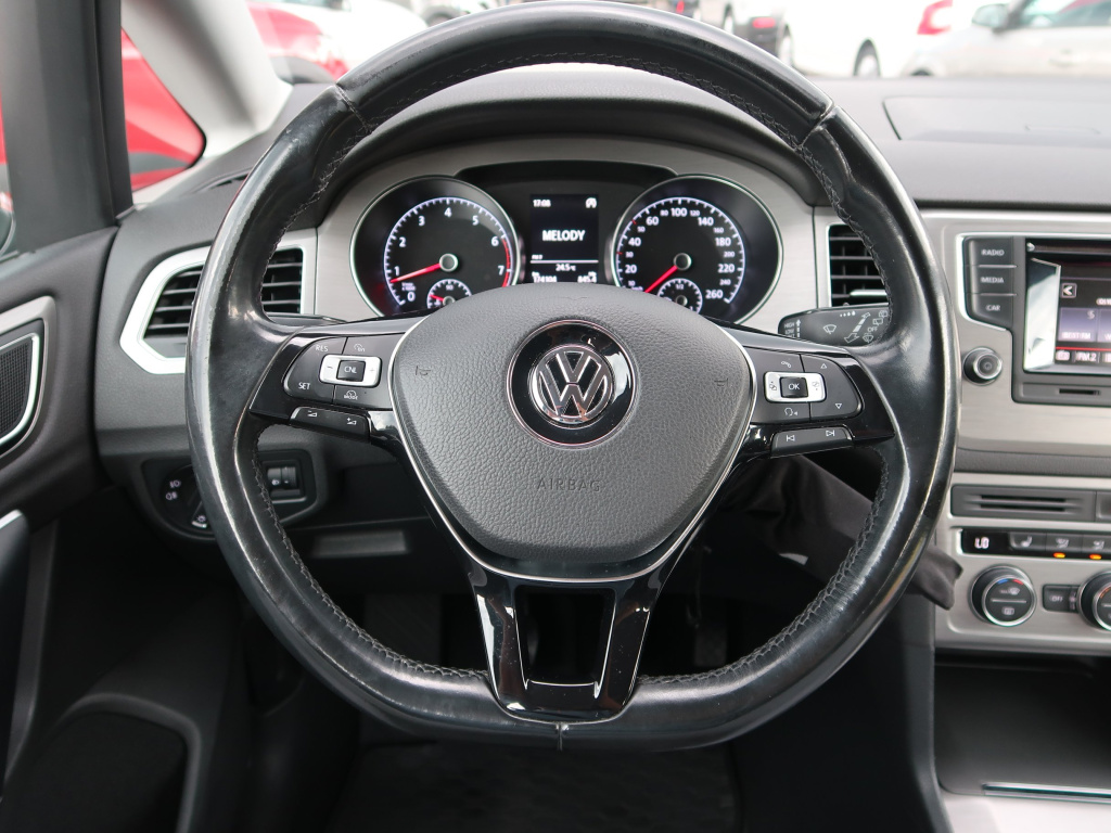 Volkswagen Golf Sportsvan