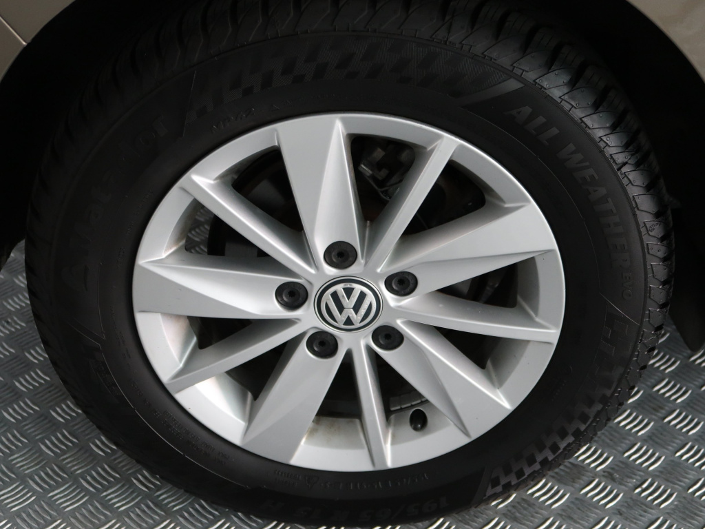 Volkswagen Golf Sportsvan