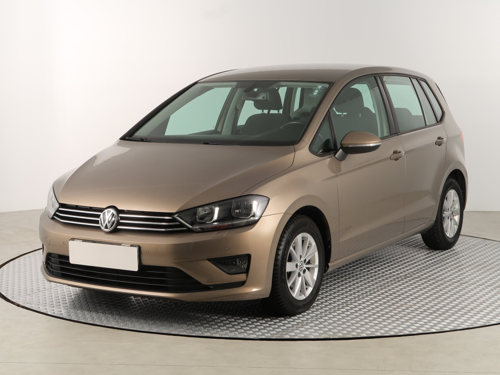 Volkswagen Golf Sportsvan