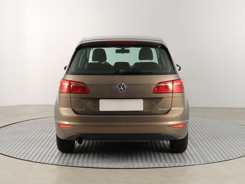 Volkswagen Golf Sportsvan