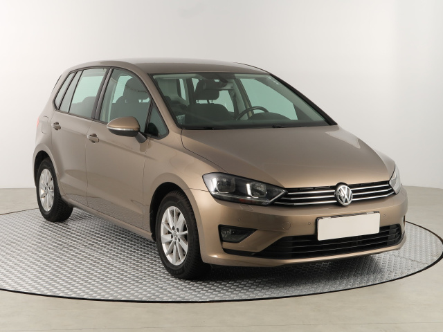 Volkswagen Golf Sportsvan 2015