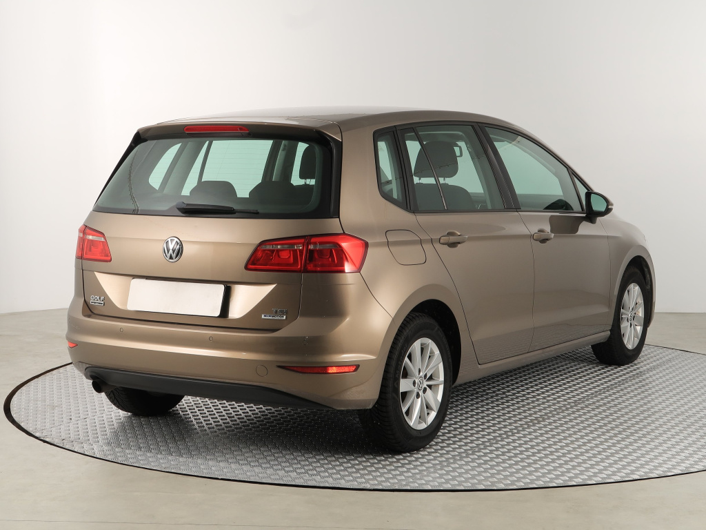 Volkswagen Golf Sportsvan