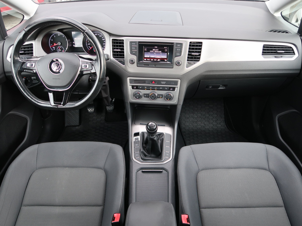 Volkswagen Golf Sportsvan