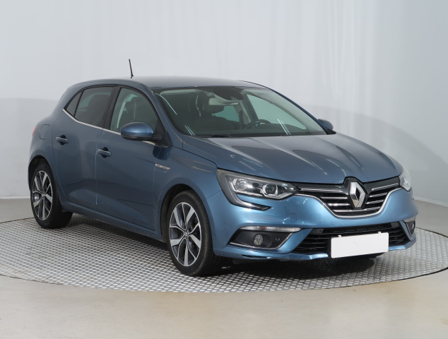 Renault Megane 2017