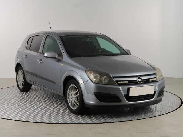 Opel Astra, 2005