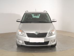 Skoda Fabia - 2013