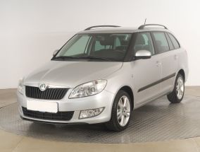 Skoda Fabia - 2013