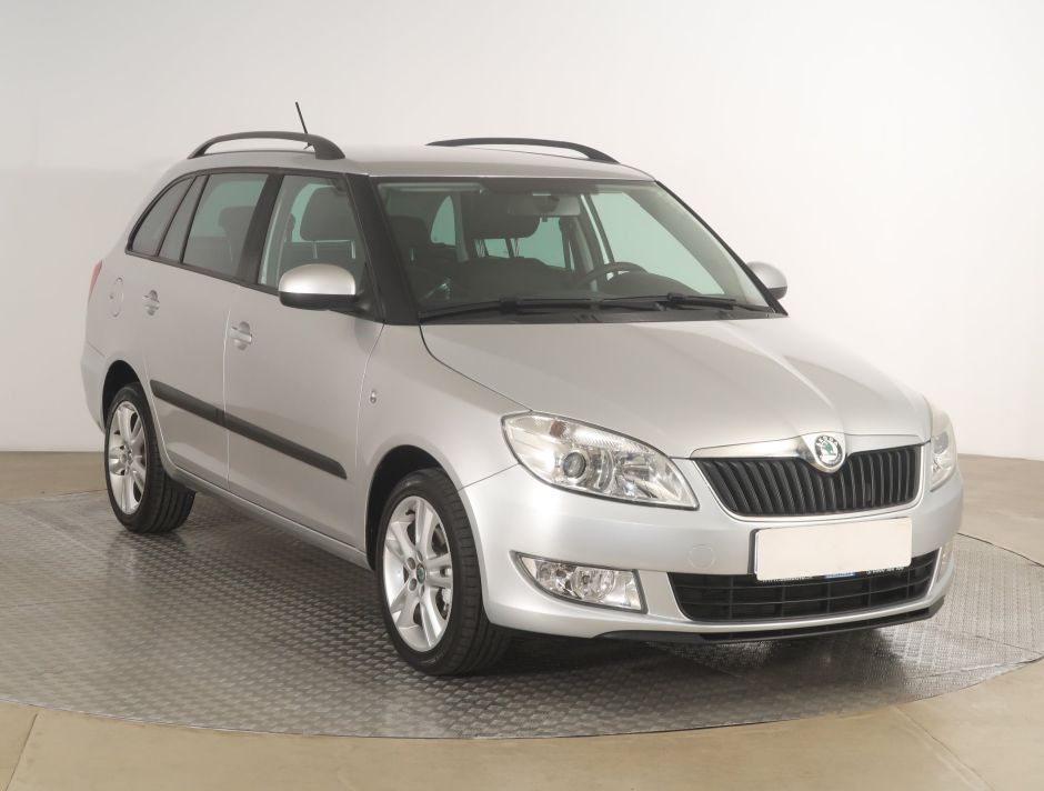 Skoda Fabia - 2013