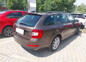 Skoda Octavia - 2017