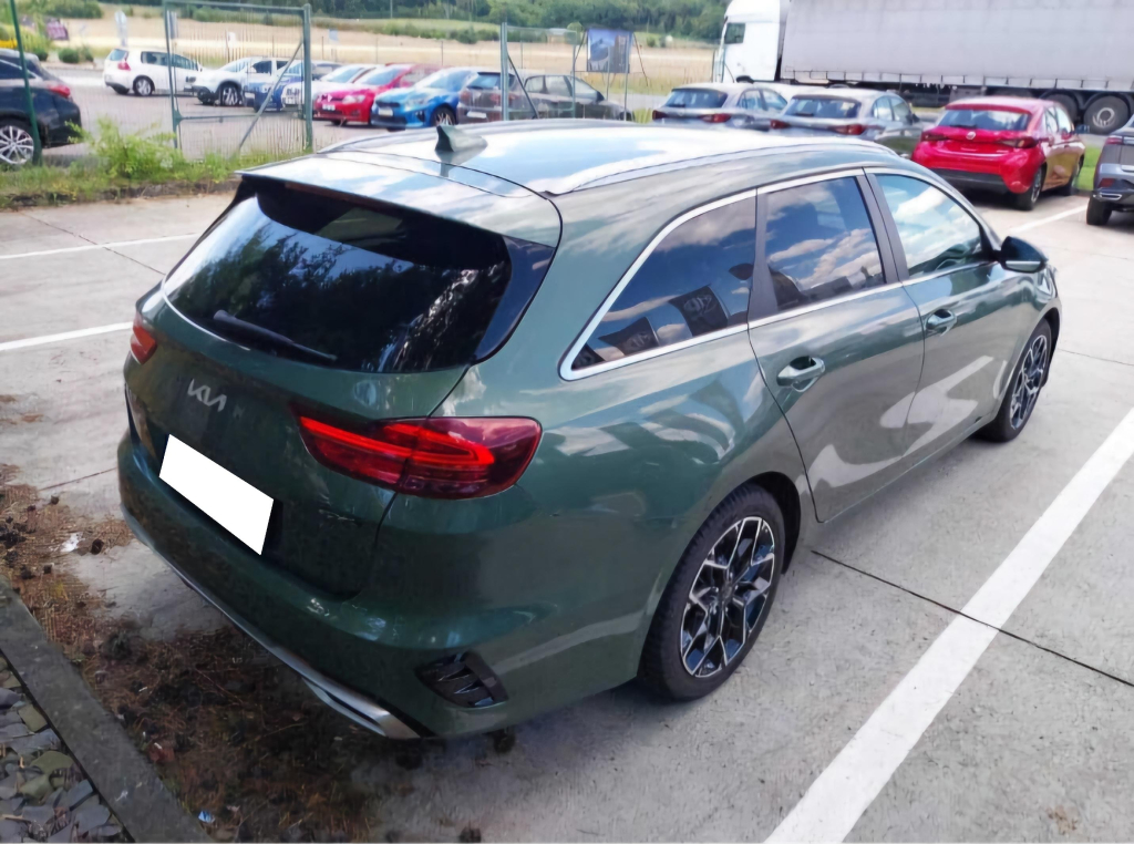 Kia Ceed