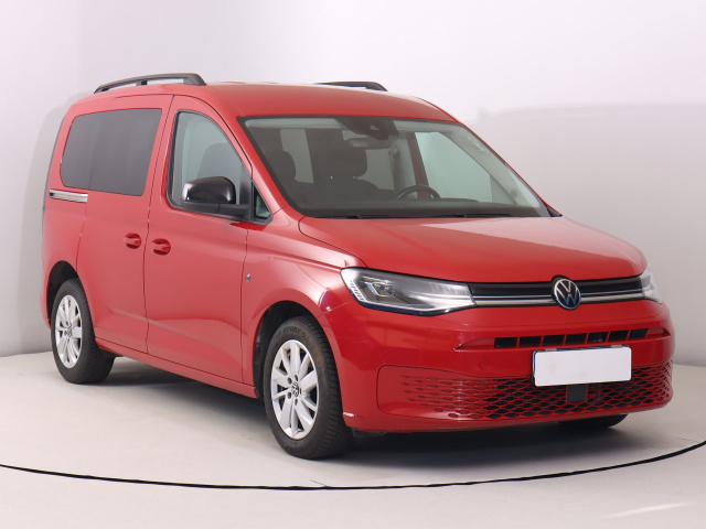 Volkswagen Caddy 2021
