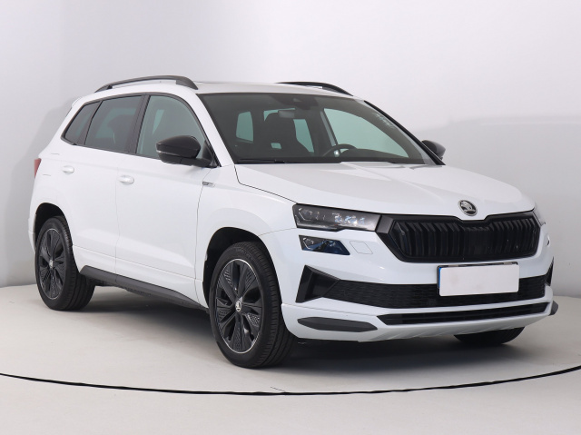 Škoda Karoq 2022