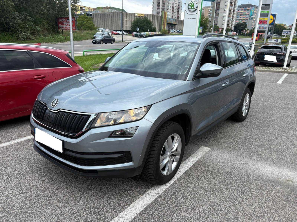 Škoda Kodiaq