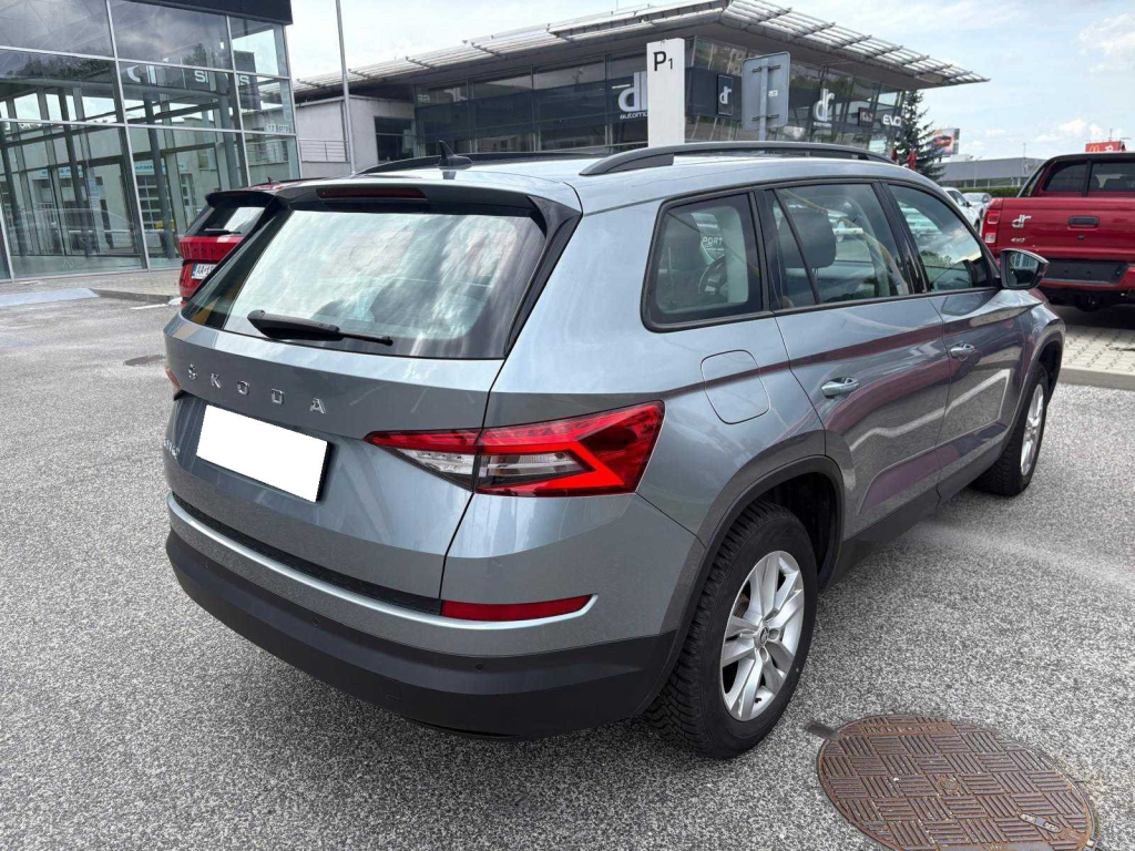 Škoda Kodiaq