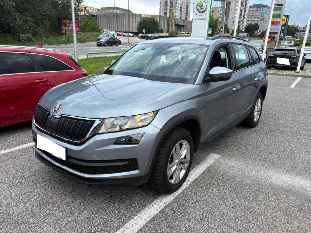 Škoda Kodiaq 2021