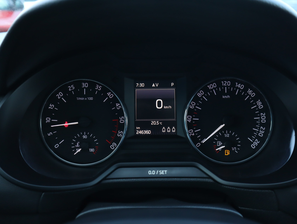 Škoda Octavia