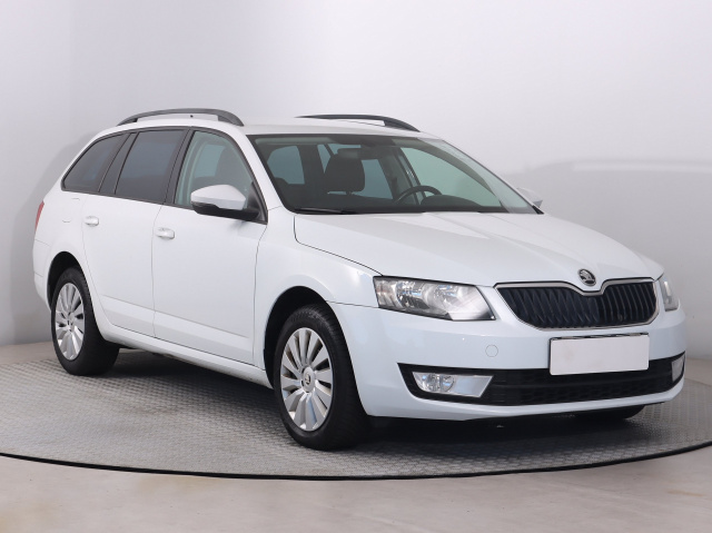 Skoda Octavia 2017