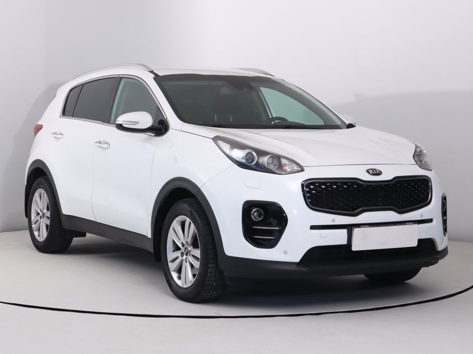 Kia Sportage - 2016