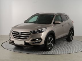 Hyundai Tucson - 2016