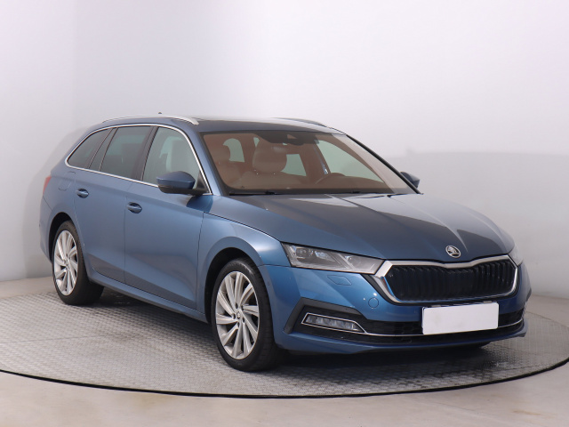 Škoda Octavia 2020
