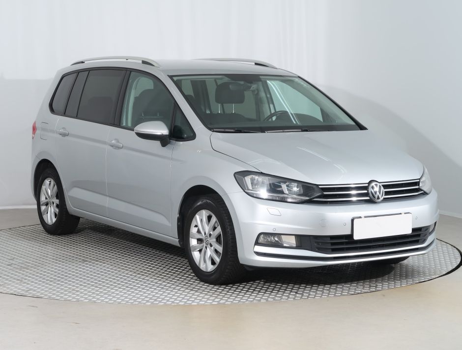 Volkswagen Touran - 2017