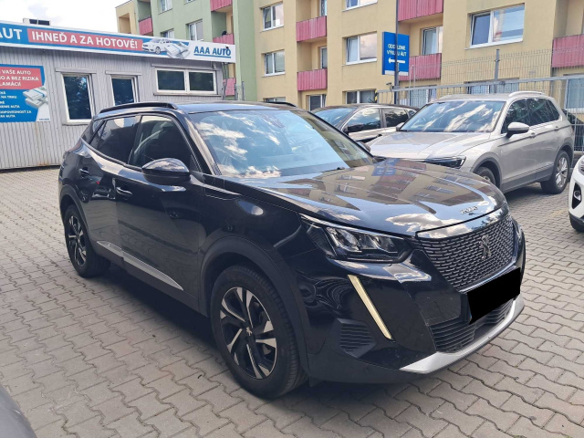 Peugeot 2008 2020