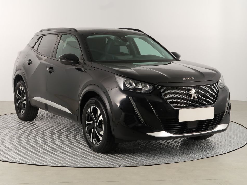 Peugeot 2008 - 2020