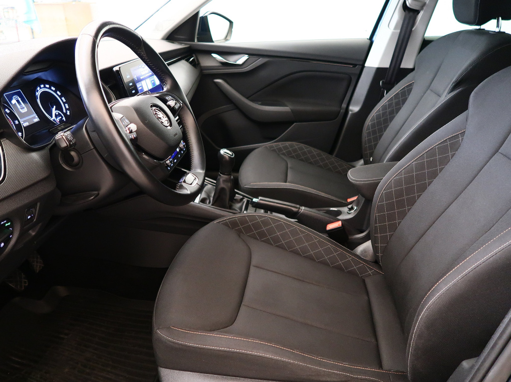 Škoda Kamiq