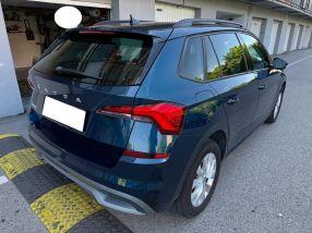 Skoda Kamiq - 2020