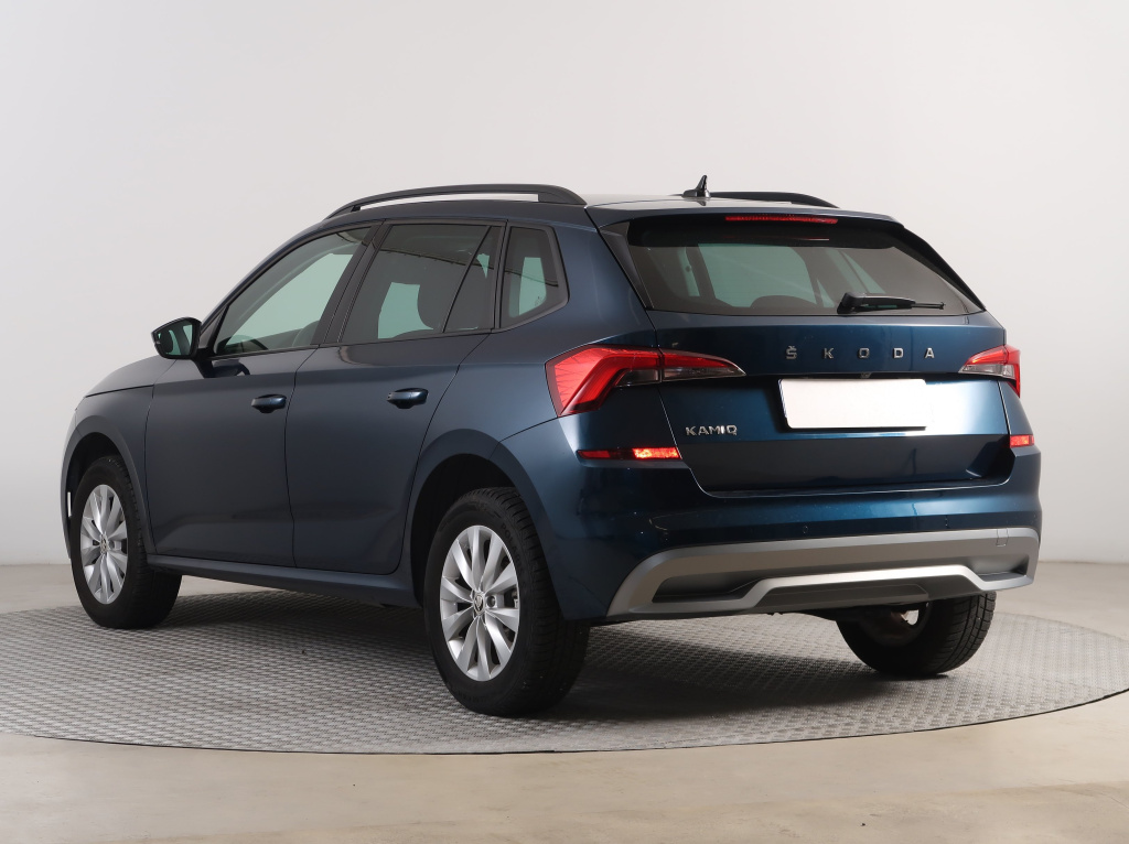 Škoda Kamiq