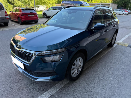 Skoda Kamiq