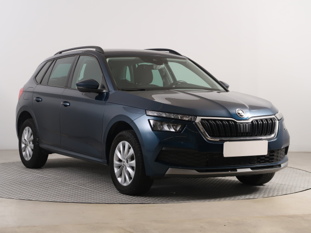 Škoda Kamiq, 2020