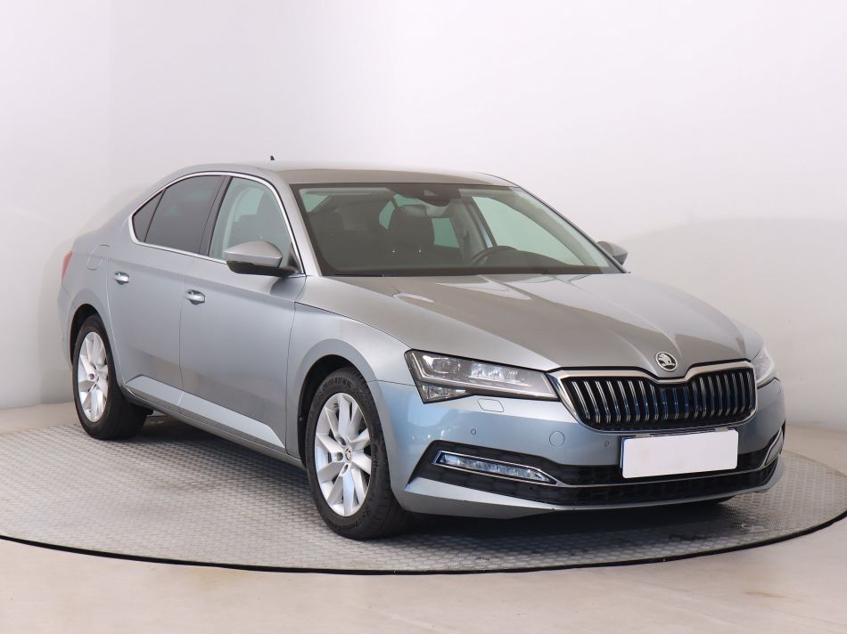 Skoda Superb - 2020