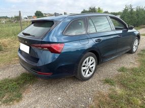 Skoda Octavia - 2022