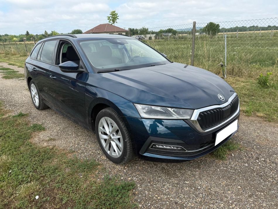 Skoda Octavia - 2022