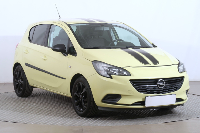 Opel Corsa 2015