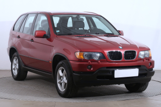 BMW X5, 2002